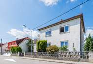 2544 Leobersdorf Großzügiges, helles Einfamilienhaus mit Balkon und schönem Garten in attraktiver Lage