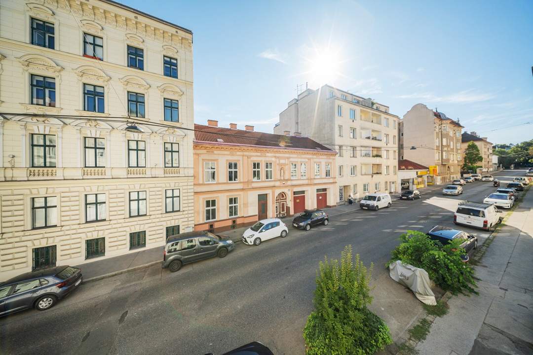 Wohnen Nahe des Cottageviertels - Sternwartestraße 18