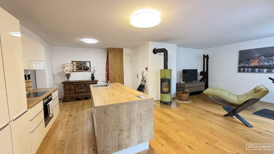 Wohnen in Wien-Mauer – Eigentumswohnung mit Garten und Tiefgarage nahe dem Maurer Hauptplatz | ZELLMANN IMMOBILIEN