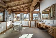 Miete: Exklusive Landhausvilla am Fuße des Hahnenkamms