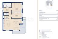Provisionsfrei! Südöstliche Traumwohnung mit Balkon und Grünblick