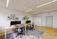 Kompaktes 1-Zimmer-Büro für effizientes Arbeiten
