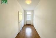 Gepflegte Altbau-Wohnung in Hofruhelage nahe Familienplatz und Bahnhof Ottakring mit Abstellraum!