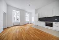 Tolle 2-Zimmer Wohnung nähe Mariahilfer Straße | 46 m² mit großzügiger Wohnküche