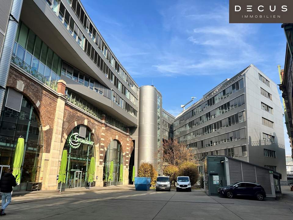 + + + Hochwertig ausgestattete Büroflächen + + + Bürohaus SKYLINE + + +