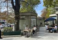 Ablösefreie Gastrofläche mit Gastgarten | Höchste Sichtbarkeit direkt bei Schönbrunn