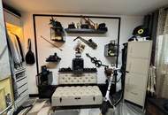 Citylage trifft Gartenidylle: moderne 3-Zimmer-Gartenwohnung in Graz - Nähe FH &amp; Linie 7! 1 %iges LANDESDARLEHEN ist zu übernehmen!! (Provisionsfrei)