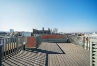 Traumhafte Dachgeschoß-Masionette mit privater Dachterrasse