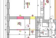 Erstbezug nach Sanierung: Schöner 3,5-Zimmer-Altbau im 6. Bezirk