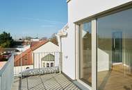 helle 3 -Zimmer-DG Wohnung mit 2 Terrassen und eigenem Gartenabteil_T29_PROVISIONSFREI!