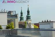 PRAXIS/ORDINATION/BÜRO MIT TERRASSE NÄHE STEPHANSPLATZ UND SCHWEDENPLATZ
