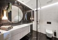 Ein Meisterwerk der Innenarchitektur und Technik - Penthouse mit Blick über ganz Wien!