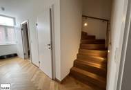 Ab 1.7.26: Gut geschnittene 3 Zimmer Maisonette mit Terrasse - DG Ausbau - nahe Mariahilfer Str./Westbahnhof