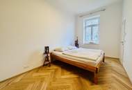 Stilvoller Erstbezug - Top Zustand I 3 Zimmerwohnung I Fußbodenheizung I U2 Messe Wien & WU-Wien & Prater Hauptallee