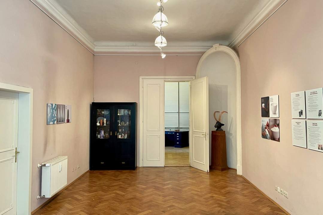 Repräsentatives Büro in klassizistischem Palais in Geidorf