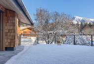 Möbliertes Designer Chalet am Schwarzsee von Kitzbühel