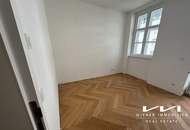4-Zimmer Altbauwohnung mit Grünblick