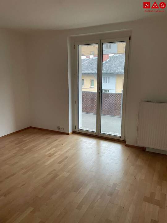 Charmante 2-Raum-Wohnung mit Balkon in Ried im Innkreis – perfekte Raumaufteilung in guter Wohnlage, inklusive Heizkosten! Ab sofort verfügbar! UNBEFRISTETER VERTRAG!