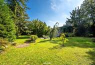 SONNIGES GRUNDSTÜCK MIT BUNGALOW IN MAUER