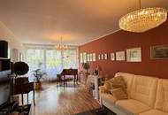 Kaisermühlen | 122 m² Wohntraum mit Terrasse, 2 Balkonen, Schrankraum & Tiefgarage