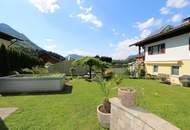 Großräumige Erdgeschosswohnung mit fantastischem Garten