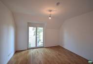 Moderne 2-Zimmer-Neubauwohnung mit Balkon in Ruhelage