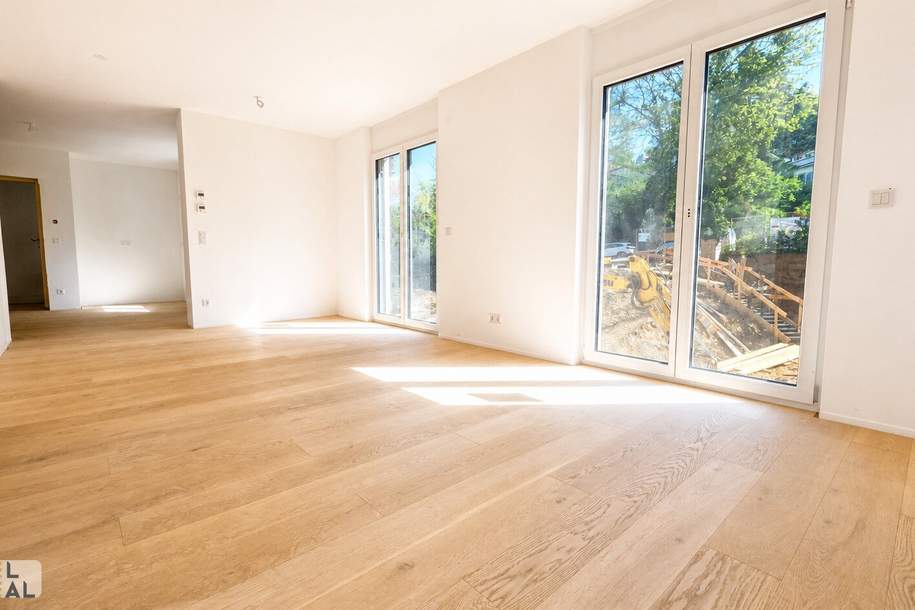 Erstbezugwohnung mit Balkon! Pool im Gemeinschaftsgarten!, Wohnung-kauf, 650.000,€, 1130 Wien 13., Hietzing