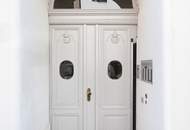 ERSTBEZUG - Lichtdurchflutete 4 Zimmer DG-Wohnung mit Terrasse in 1050 Wien