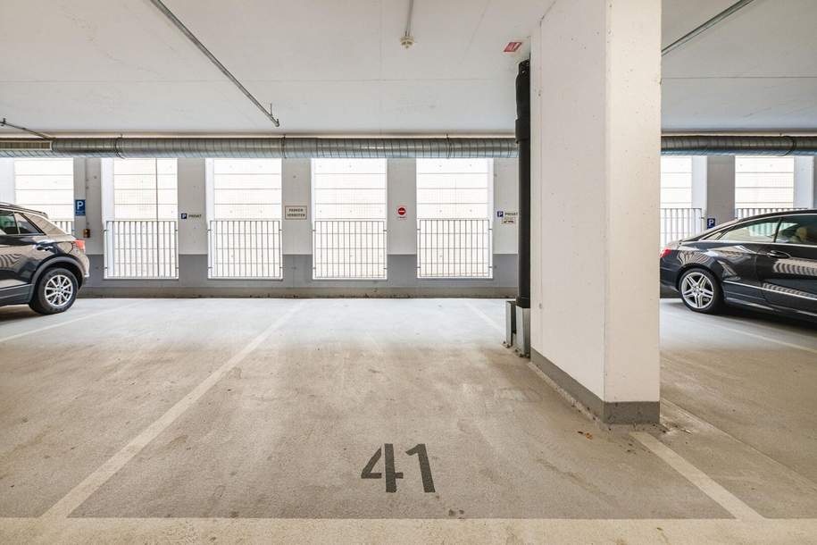 Neben HBF! KFZ-Stellplatz in Top-Lage zu verkaufen!, Kleinobjekte-kauf, 82.800,€, 1100 Wien 10., Favoriten