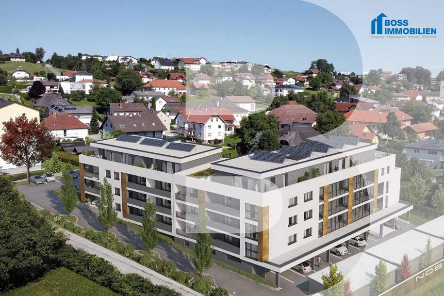 Nobile Greenville - Top 28 - Penthouse, Wohnung-kauf, 759.000,€, 4531 Linz-Land