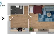 Attraktives Zinshaus mit 9 Bestandseinheiten - Nur 1 Leerstand!