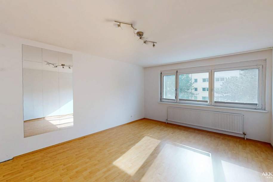 Ruhig wohnen – zentral genießen: 3-Zimmer-Wohnung in Baden, Wohnung-kauf, 360.000,€, 2500 Baden