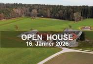 Vielseitige Liegenschaft mit zwei Wohnhäusern, Wirtschaftsgebäuden, Nutzflächen und Wald