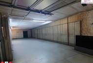 Abgeschlossene Doppel-Garagenbox mit Rolltor & Strom – 3. UG, nur Eigentümer, U1 Kagraner Platz