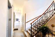 Entzückende Altbauwohnung mit Sanierungsbedarf! Balkon optional möglich! Grüner Innenhof + Ruhelage + Schönes Altbauhaus! Jetzt selbst gestalten und einziehen!