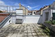 Schöne 4 Zimmer Wohnung mit Terrasse. Nähe Mariahilfer Straße