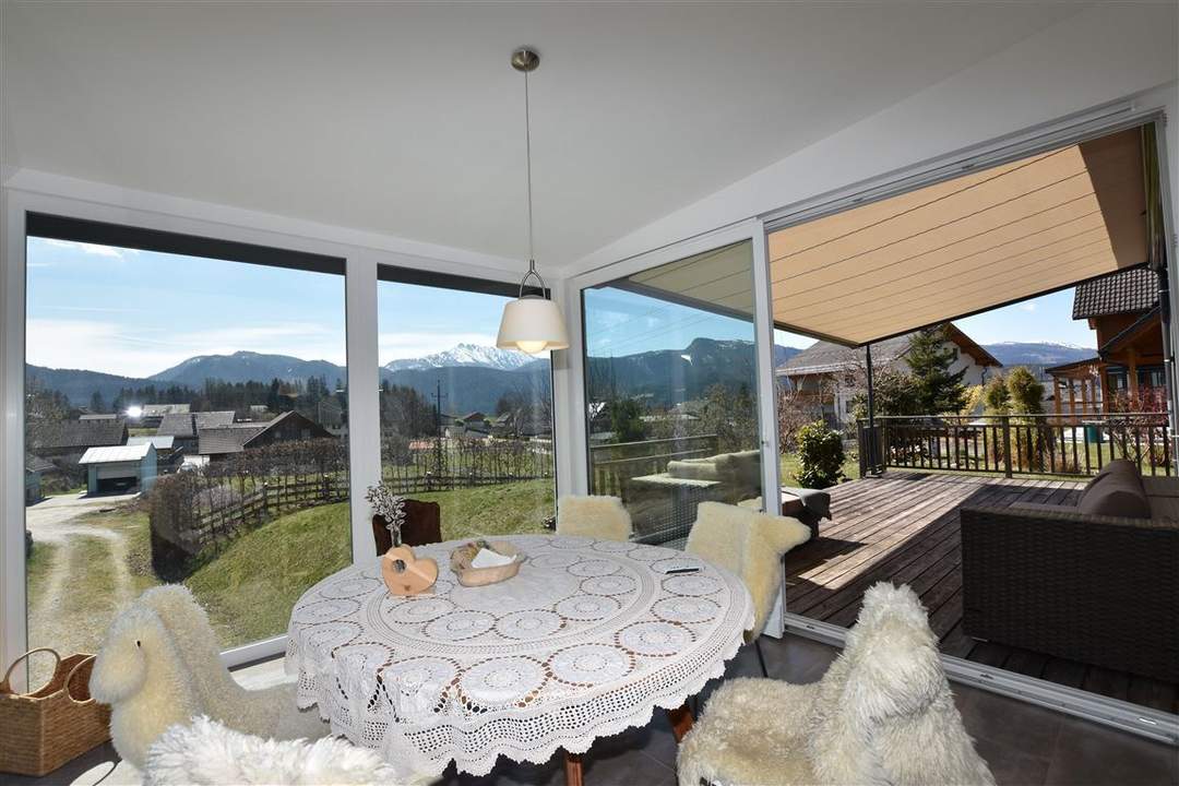 Hoch modernes und neuwertiges Traumhaus im wunderschönen Ausseerland -Salzkammergut!