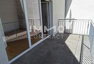 Ideale 2- Zimmer Wohnung mit großem Balkon - Bismarckstraße 16 - Top 4