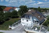 Modernes Einfamilienhaus in Hannersdorf mit Garten, Pool, Balkon &amp; Garage