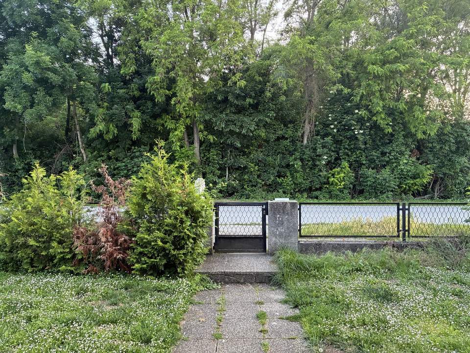 Leben im Naturschutzgebiet