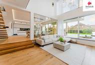 Eleganz &amp; Ruhe vereint – Exklusives Zuhause in begehrter Wohnlage