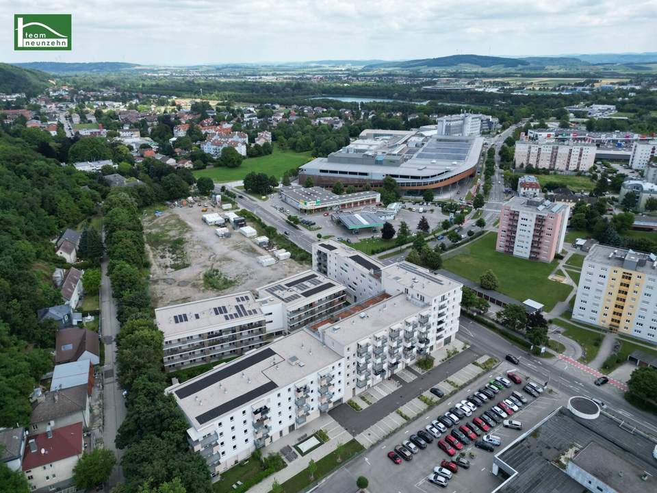 Modere 1-Zimmer-Wohnung mit hochwertiger Ausstattung. - WOHNTRAUM
