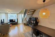 Tokiostraße: 4 Zimmer-Maisonetten-Wohnung mit einer Loggia und Terrasse + optionaler Garagenstellplatz!