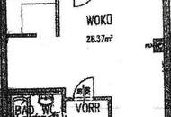 Die perfekte Singlewohnung in ruhiger Lage mit Balkon!
