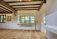 Künstlerhaus in Seenähe – Wohnen mit Geschichte und Seele