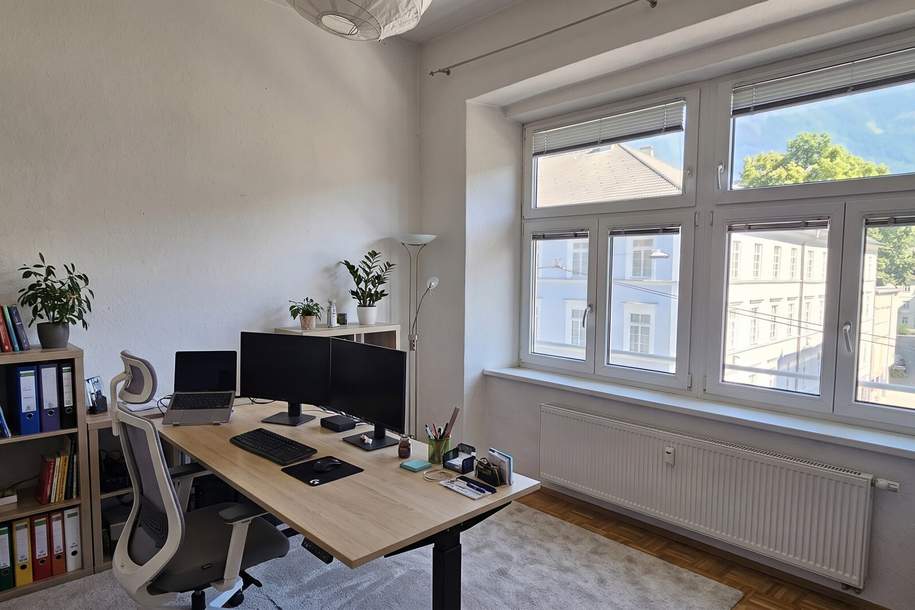 Repräsentative Büro- oder Praxisfläche in bester Innenstadtlage von Innsbruck, Gewerbeobjekt-miete, 1.681,66,€, 6020 Innsbruck-Stadt