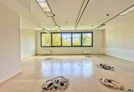 Vienna Competence Center - moderne Büros samt Freiflächen