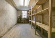 WERKSTATT/LAGER NÄHE 1. BEZIRK, DONAUKANAL UND AUGARTEN | Hof-/Gartennutzung | Wasser, Strom &amp; WC | Rembrandtstraße