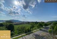 | ZWEI ZIMMER | EINBAUKÜCHE | ERSTBEZUG | OSTEN | BALKON | MARCHFELDKANAL | TIEFGARAGE | GRENZE NIEDERÖSTERREICH