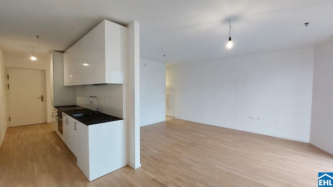 THE METROPOLITAN - Modern Living im belebten Sonnwendviertel